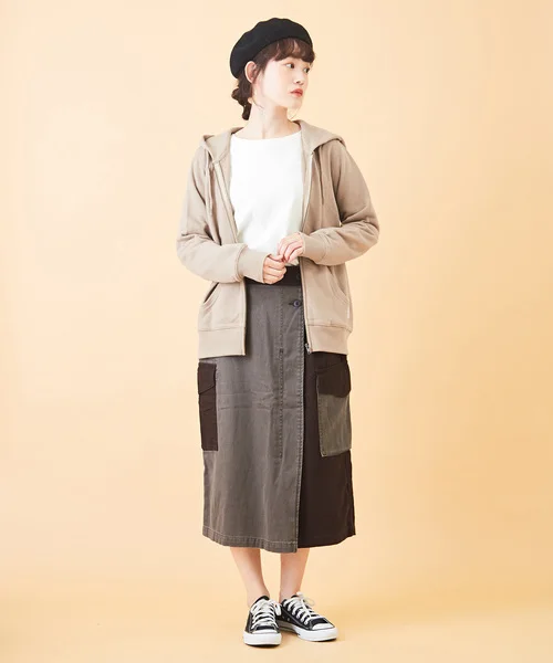 

Весна 2024: Повседневная универсальная юбка миди с высокой талией, эластичная, асимметричная, в стиле пэчворк, с цветовыми блоками