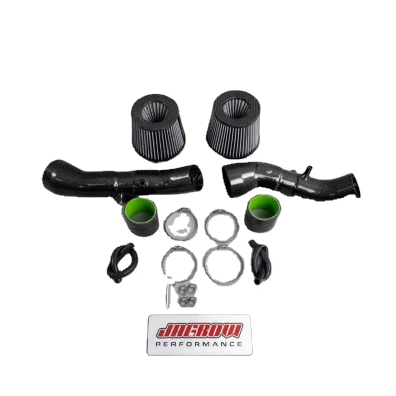 

G37 Carbon Fiber Cold Air Intake Kit For Infiniti G37 G37S G37X Intake System