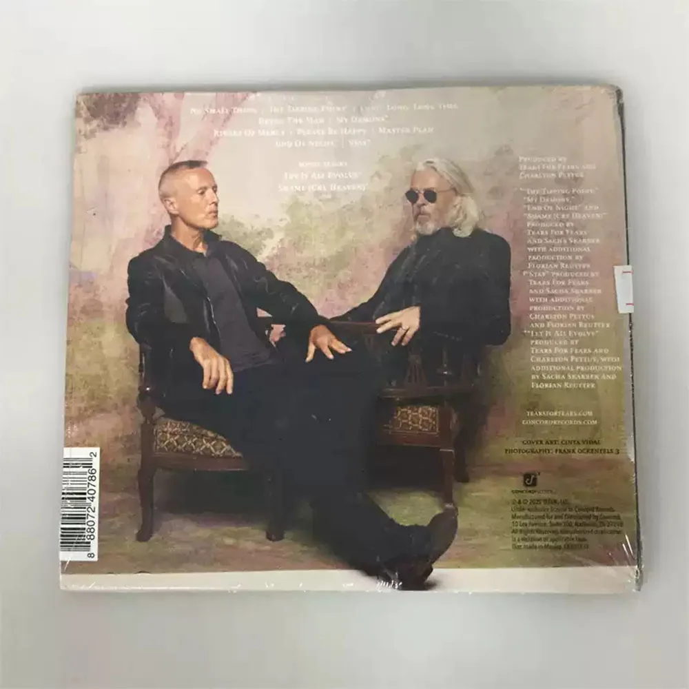 O álbum gira em torno do 'ponto crítico', explorando a solidão, a morte, a ansiedade social e os desafios da natureza humana.