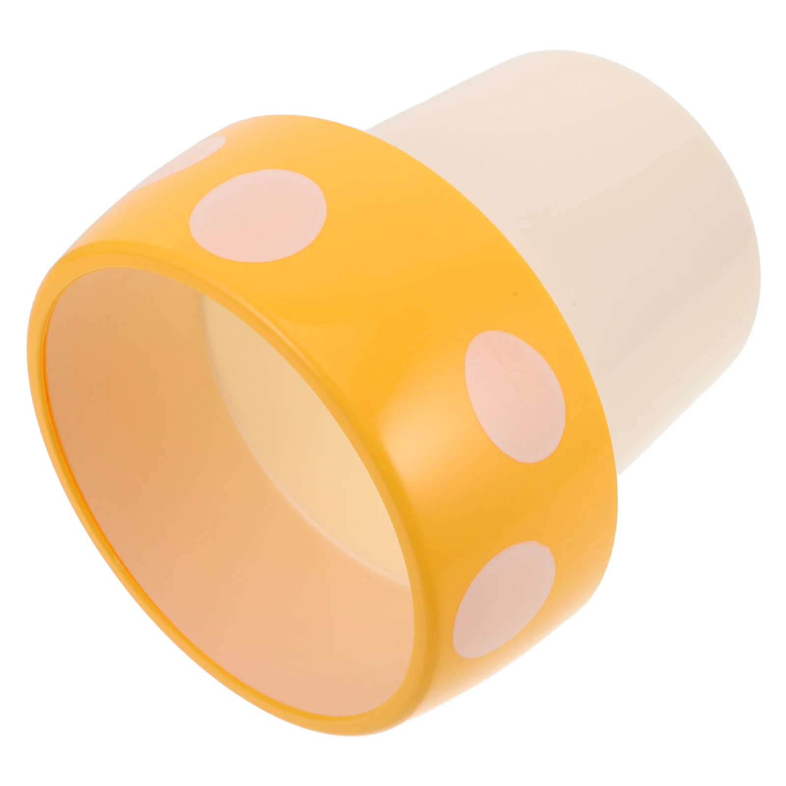 

Creative Mushroom Trash Can Bin Recycling for Home Cartoon Tiny Countertop Pencil Holder Table Plastic Office Garbage