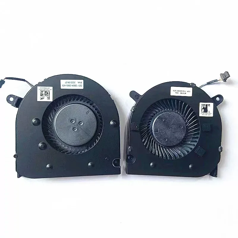 Новый оригинальный вентилятор Dell G3-3590 P89F 2019 года для Dell G3 3590