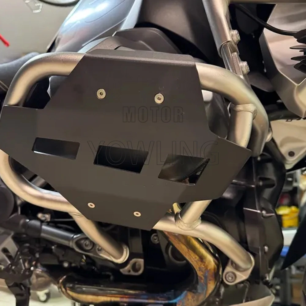 

Motorcycle R1250GS Engine Cylinder Head Valve Cover Guard Protector For BMW R 1250 GS 1250GS ADV R1250GS Adventure 2019 ~ 2024