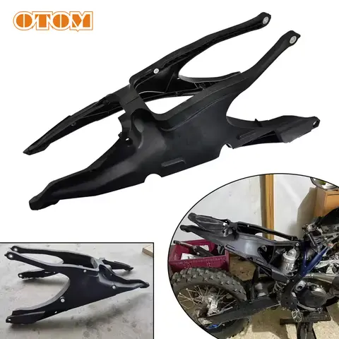 2019-2023 모토크로스 서브 프레임 리어 시트 지지 프레임 테일스탁 브래킷 (허스크바나 FC250 FE350S FS450 TC125 TE150 TE300 TX300 용)