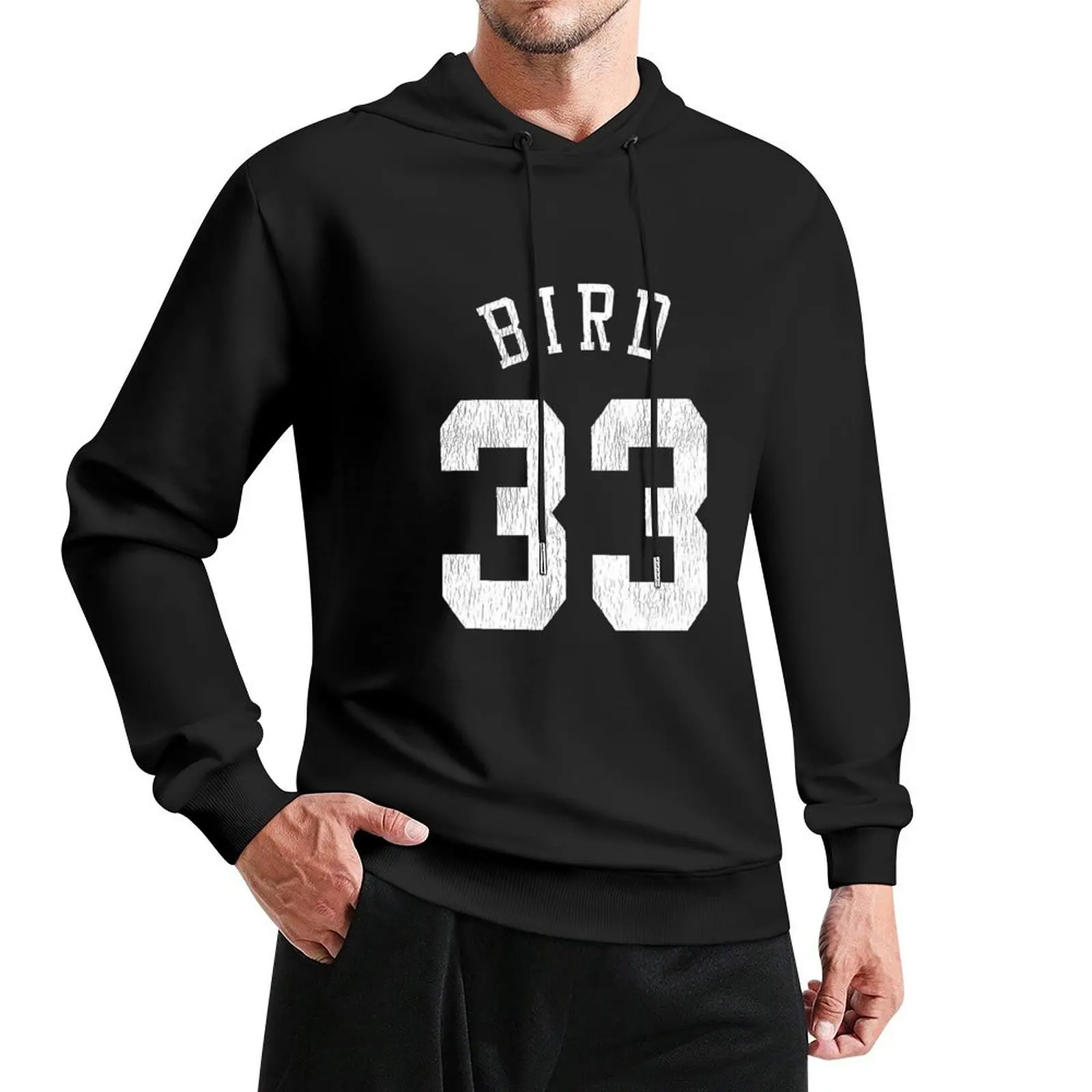 

Larry Legend Pullover Hoodie fashion men men's autumn clothes korean autumn clothes hoodie