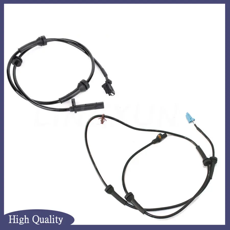 ABS Wheel Speed Sensor Rear Left & Right For Nissan Sentra 2007-2012 47901-ET000 47900-ET000