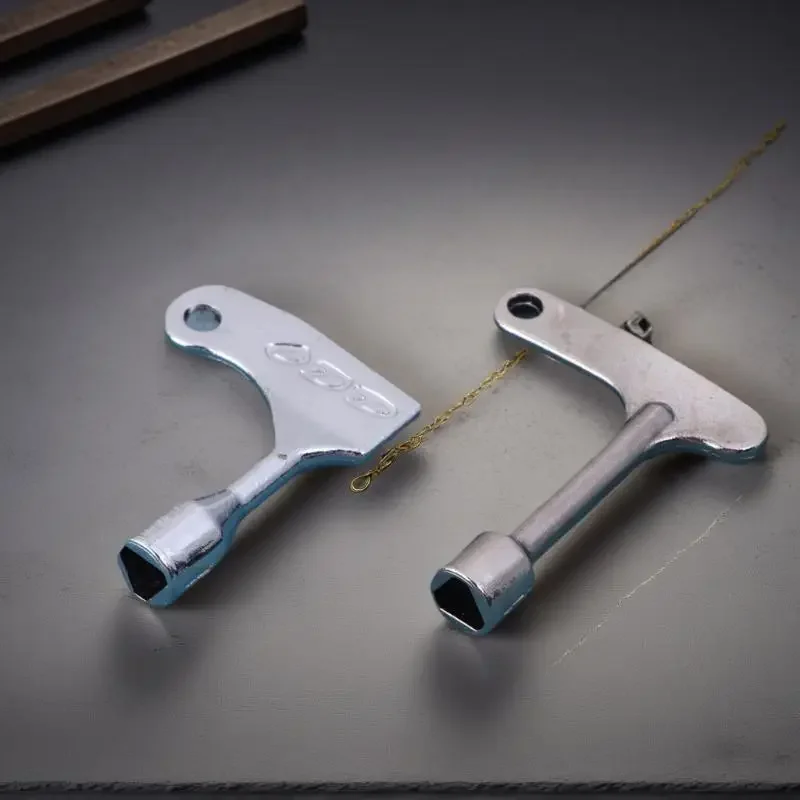 مفتاح ربط عالمي متعدد الأغراض مصنوع من سبيكة للقطارات والكهرباء والمصاعد والخزائن