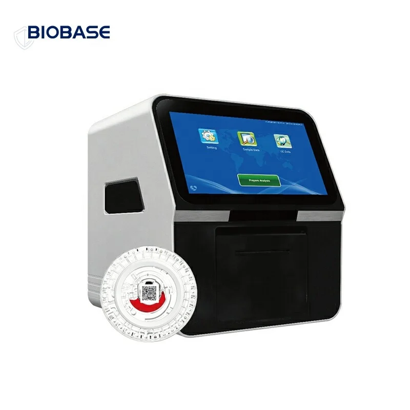 CHINA Fully Automatic Biochemistry Analyzer Health Check  Gas Dry Chemistry Poct Analyzer For Veterinary