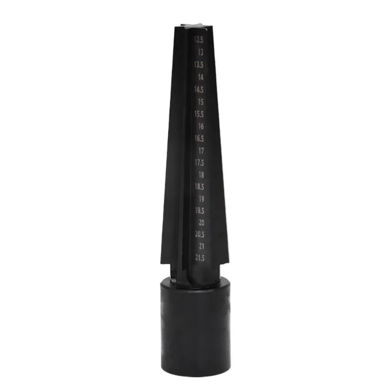 Ring Wax Cutter Wax Tube Inner Diameter Ring Enlarge Measurement Size Ruler Modify Inner Sharpener Wax Carving Tool