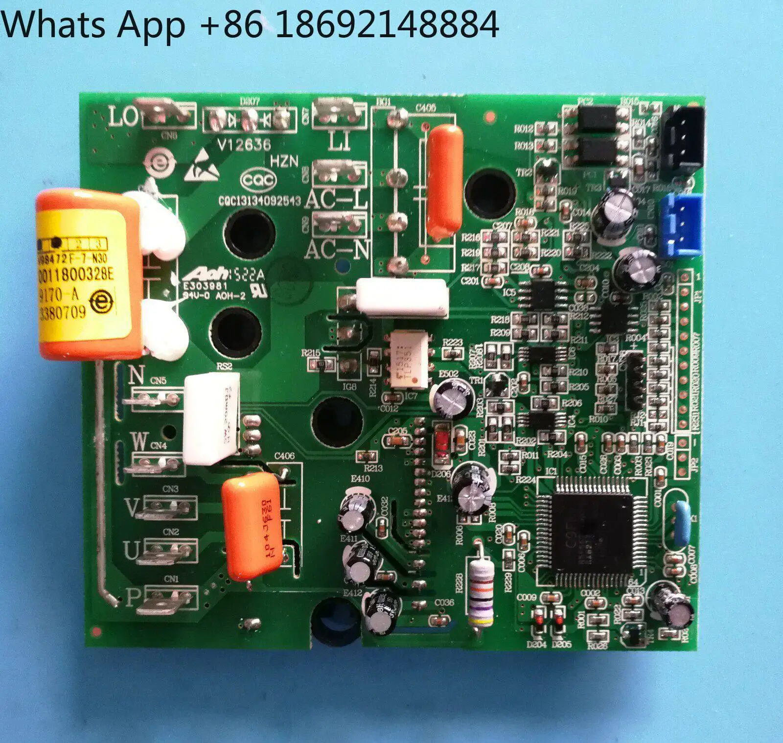 Suitable for haier air conditioner inverter module board outdoor unit driver board 0011800328c/e/g/u/x/y