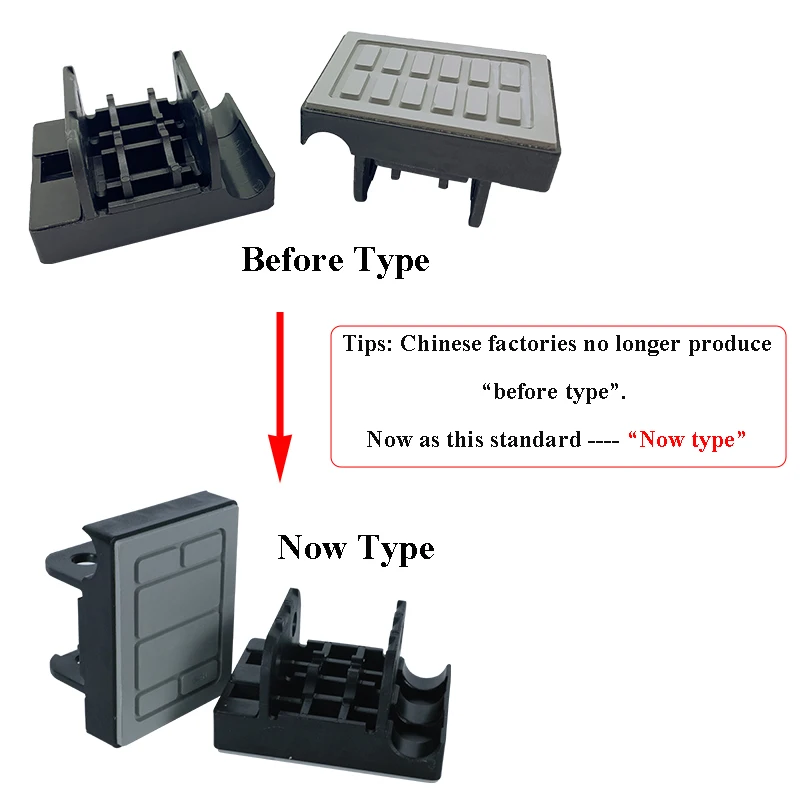 10 قطعة CCE001C-80X62mm ملحقات آلات النجارة سلسلة الوسادة لآلة ربط الحواف NANXING