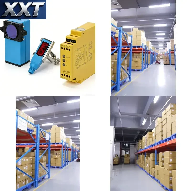 XXT Srs50 Hwa0 K21 Encoder Rotation Detection Speed Feedback for Plc
