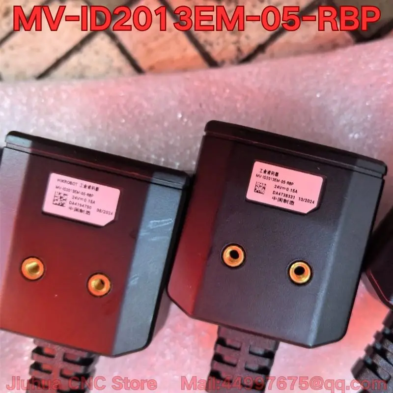 Second-hand MV-ID2013EM-05-RBP industrial code reader function test is normal Latest Quotes for September 2026 - view 6
