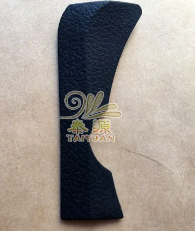 قبضة حافظة غطاء أمامي أصلية ، وحدة مطاطية جانبية لكاميرا nigon D5300 ، جزء إصلاح ، جديد