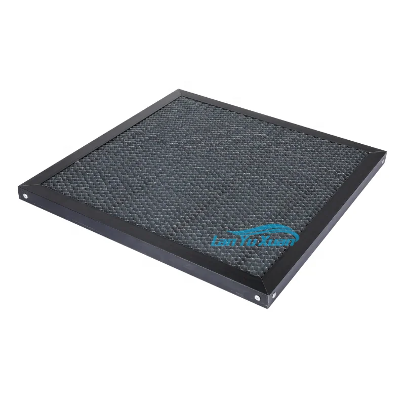 Honeycomb Plate Core Diameter 10mm  Grid   40*40cm Aluminum Working Table  Area Panel Board