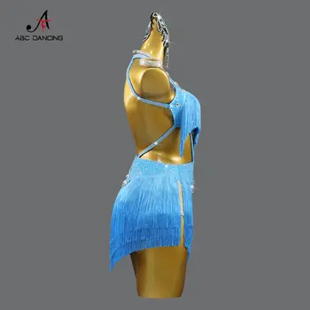 10 best sales שמלת ריקוד לטיני ילדה - №10