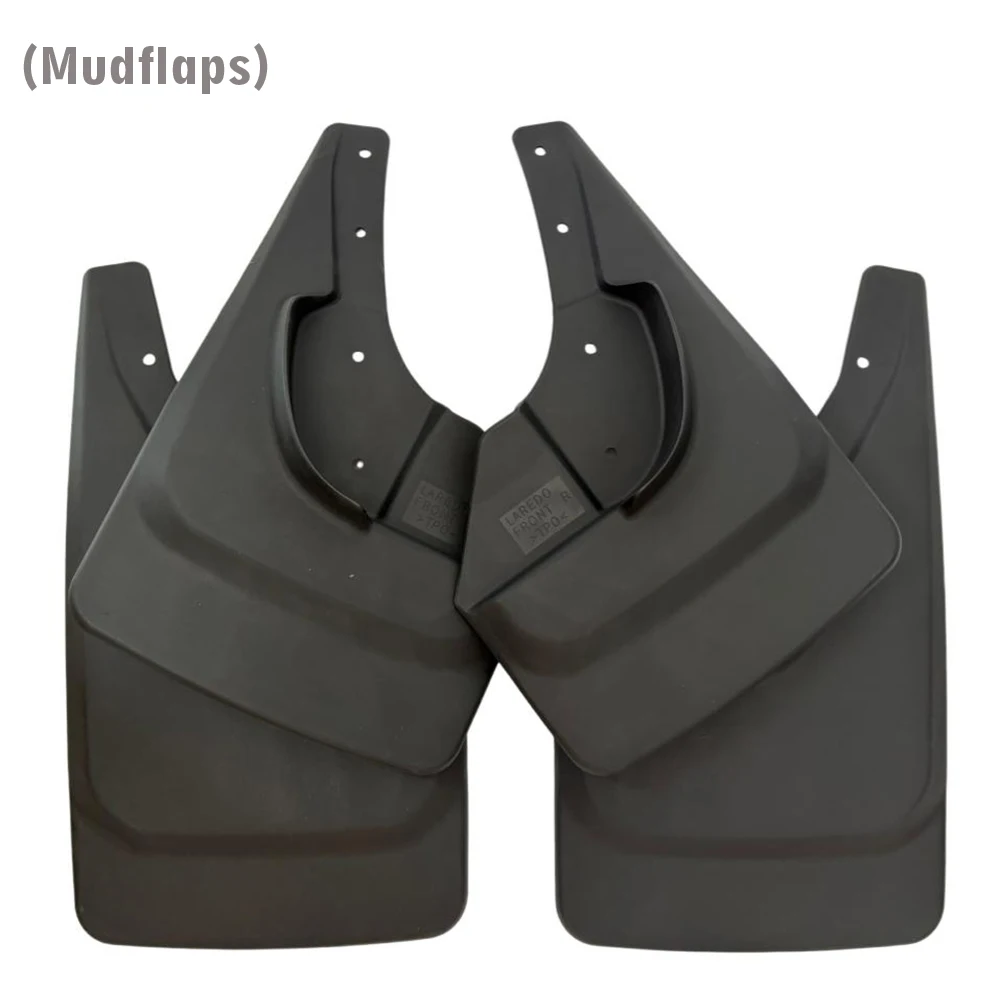 1999 2000 2001 2002 2003 2004 FOR Jeep Grand Cherokee Mudguard Fender Mud Flaps Guards Splash Mudflaps Car Accessories 4pcs - Detail 1