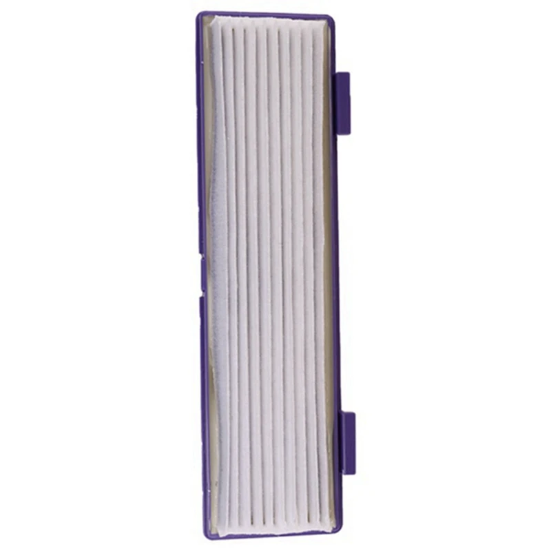 HEPA Pound-Pièces d'aspirateur pour Neato Botvac D, série connectée D7, D80, D85, D3, D75, D5, 70E, 75, 80, 85, 5 pièces