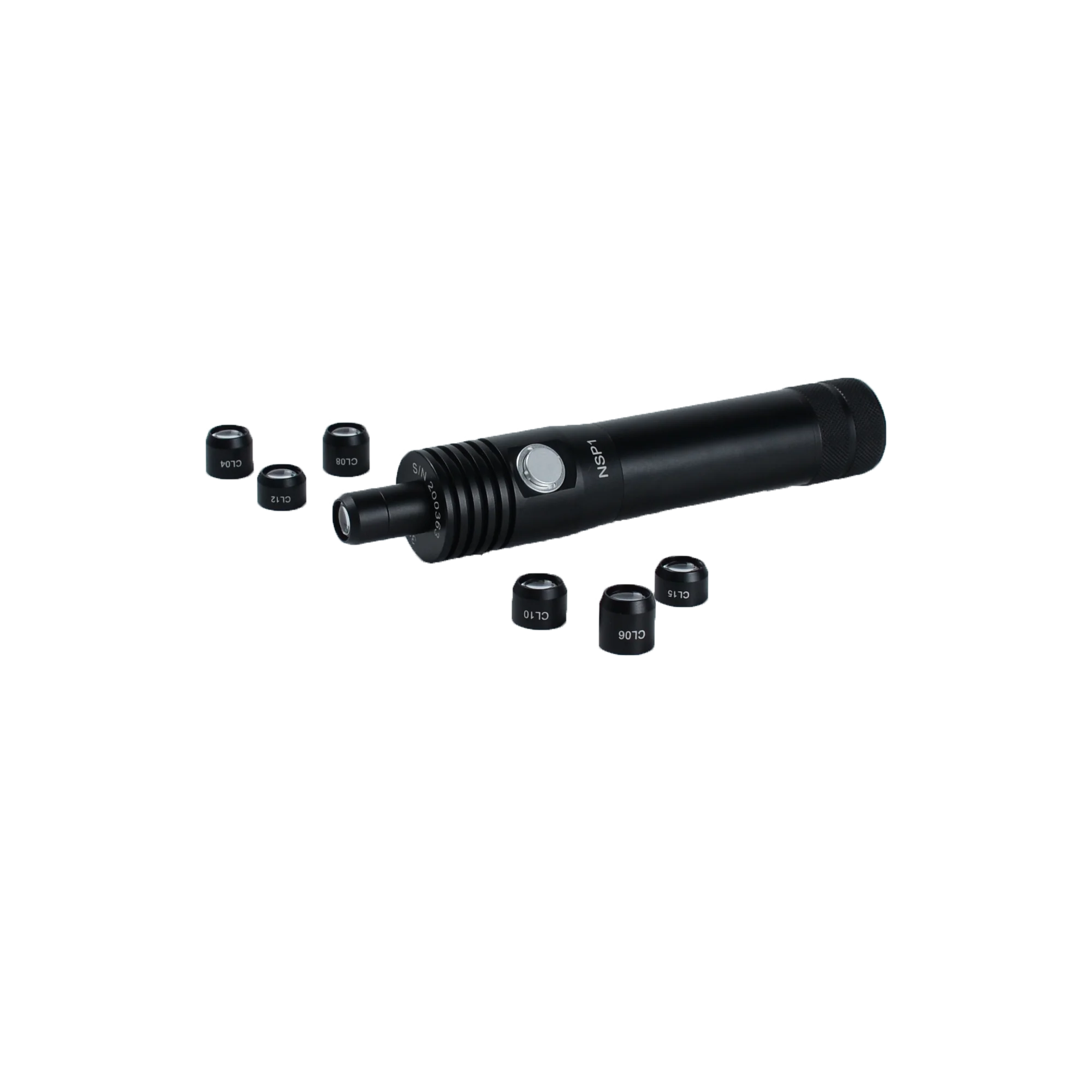 MT-01 Cordless UV LED Pen Wavelength 365/385/395/405nm Handheld UV LED Spot Curing Lamp  2 Hours Working Easy On/off Operation