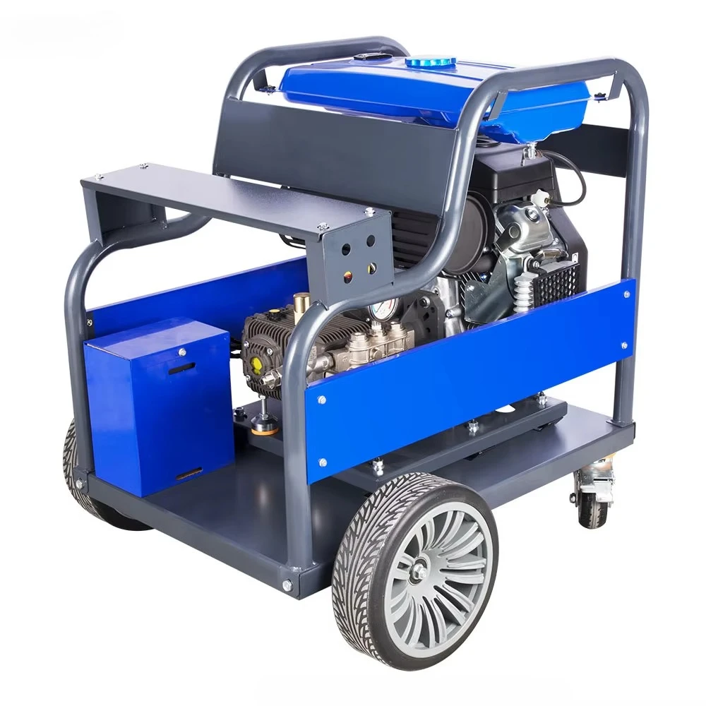 7250 psi 500 bar Heavy Duty Pressure Washer Machine  High Pressure Cleaners for Rust Removal and Surface Cleaning