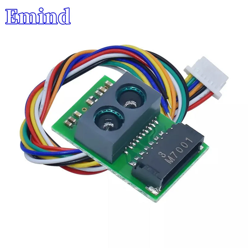 1/3/5/10/20Pcs GP2Y0E03 4-50CM Distance Sensor Module Infrared Ranging Sensor Module High Precision I2C Output For Arduino