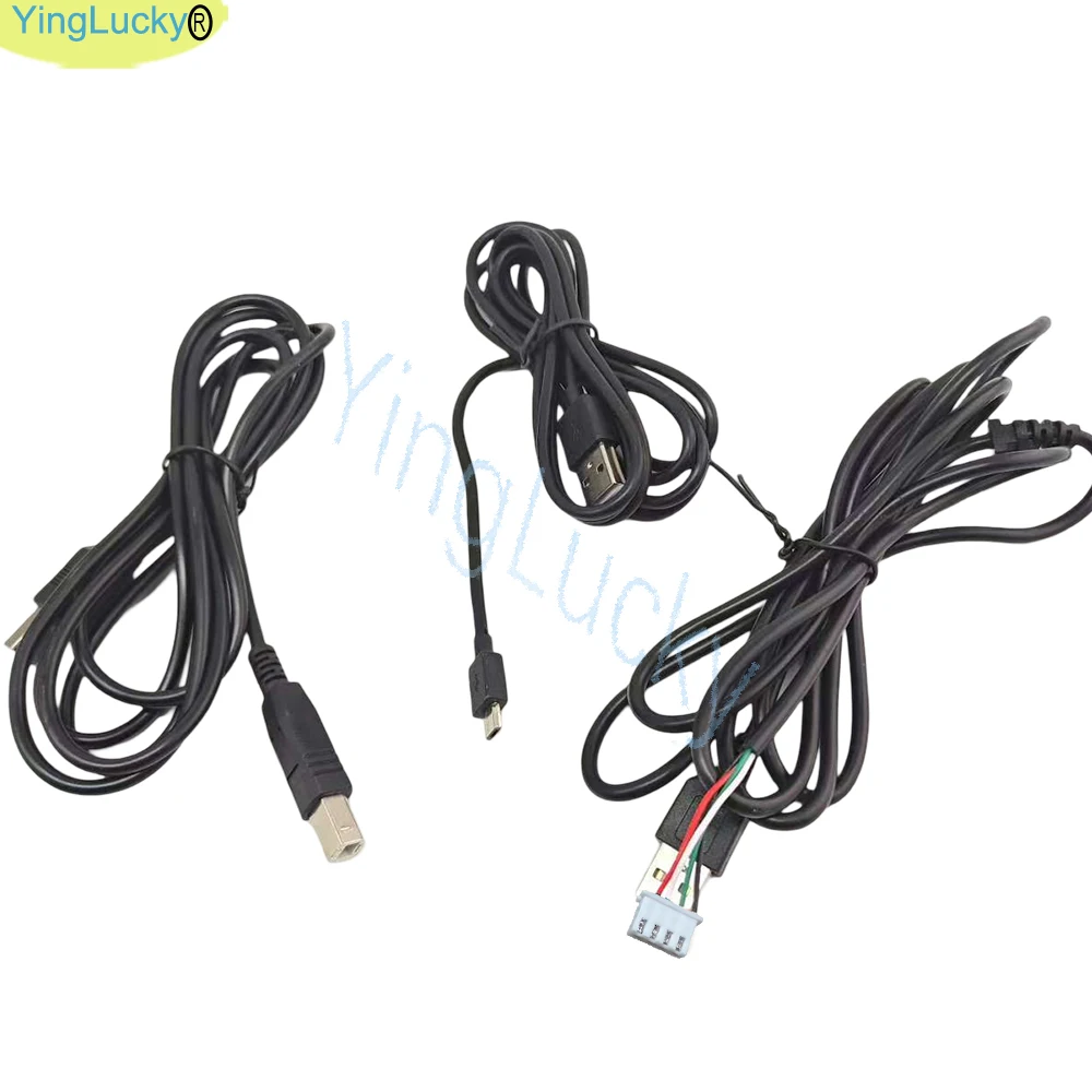 Zero Delay USB Cable for Arcade Raspberry Pi