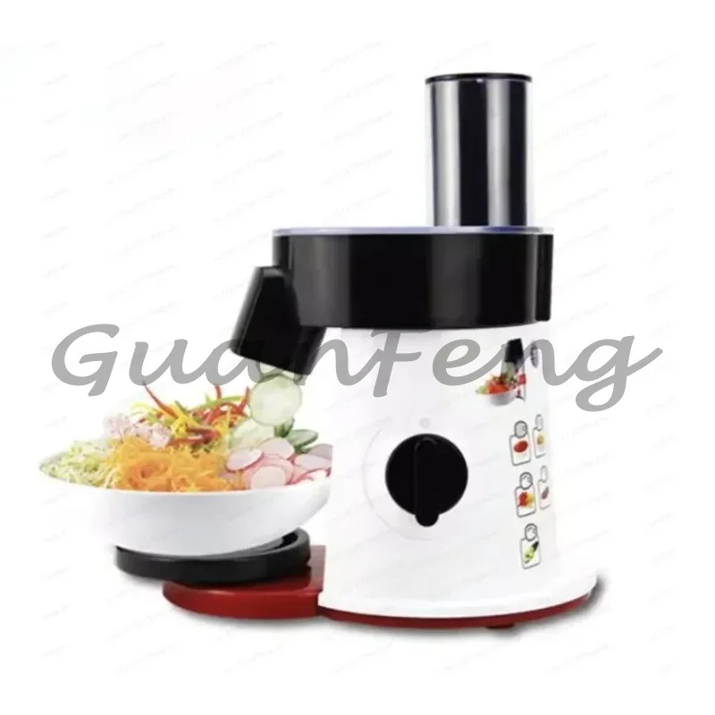 Multifunctional Electric Salad Machine Household Vegetable Slicer