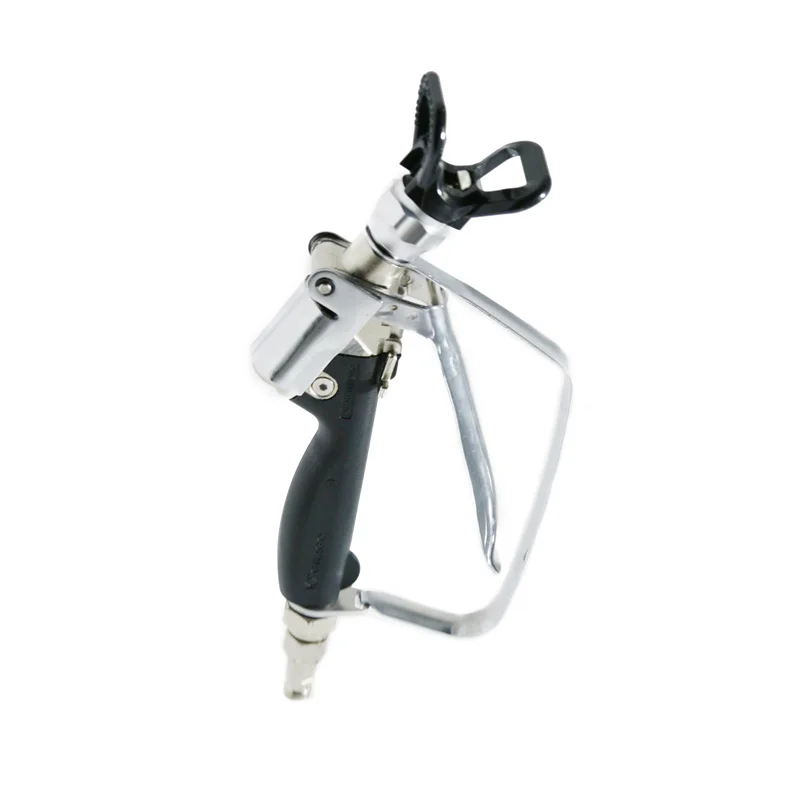 

245820 Безвоздушный спрей высокого давления 4000 фунтов на квадратный дюйм для распыления тяжелых покрытий своими руками и соединительных соединельных соединений