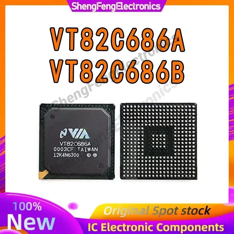 

VT82C686A VT82C686B VT82C686 BGA в наличии, оригинальные, новые