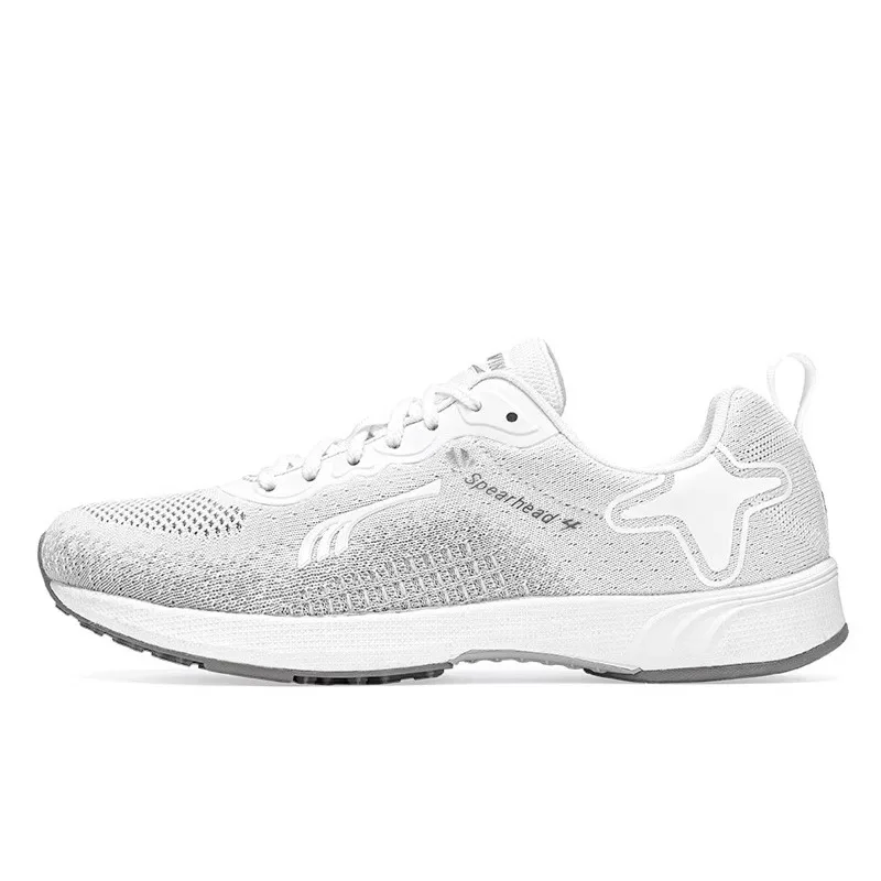 Specialized Athletic Shoes for Student Physical Fitness Tests Non-slip Comfortable Couple Running Shoes