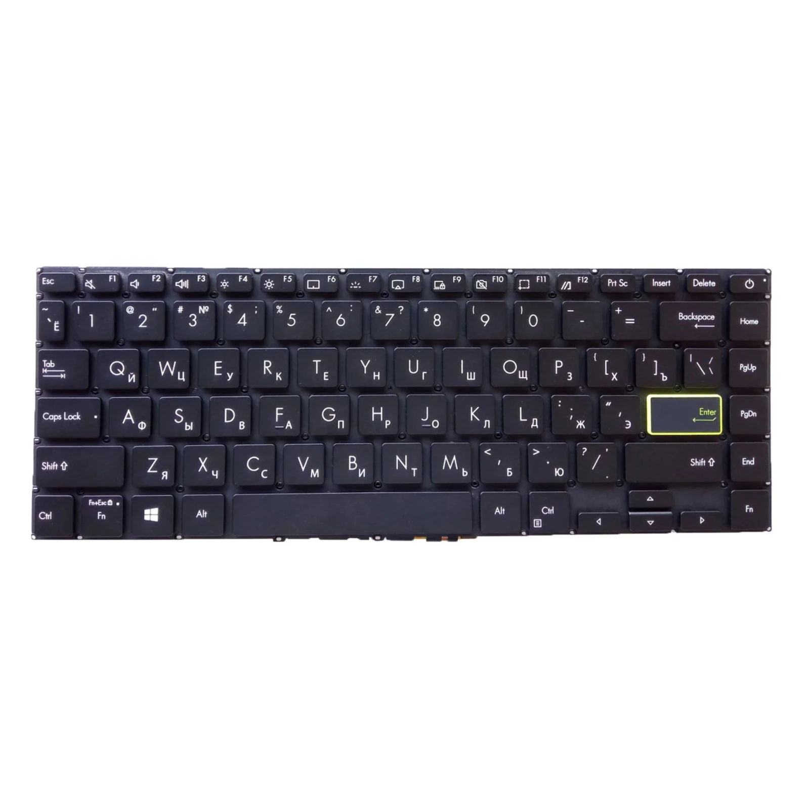 XIN-Russian-US  Backlight Laptop Keyboard For ASUS V4050 V4050JF V4050EA V4050FA V4050EP V4050JP M4600 M4600I With  Backlit