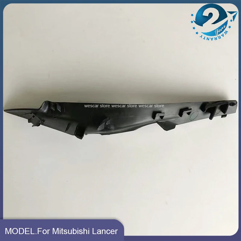 Front Windshield Wiper Cowl Side Trim Cover Grille Panel For Mitsubishi Lancer /Evolution X /Ralliart 2008 2009 2010 2011-2017