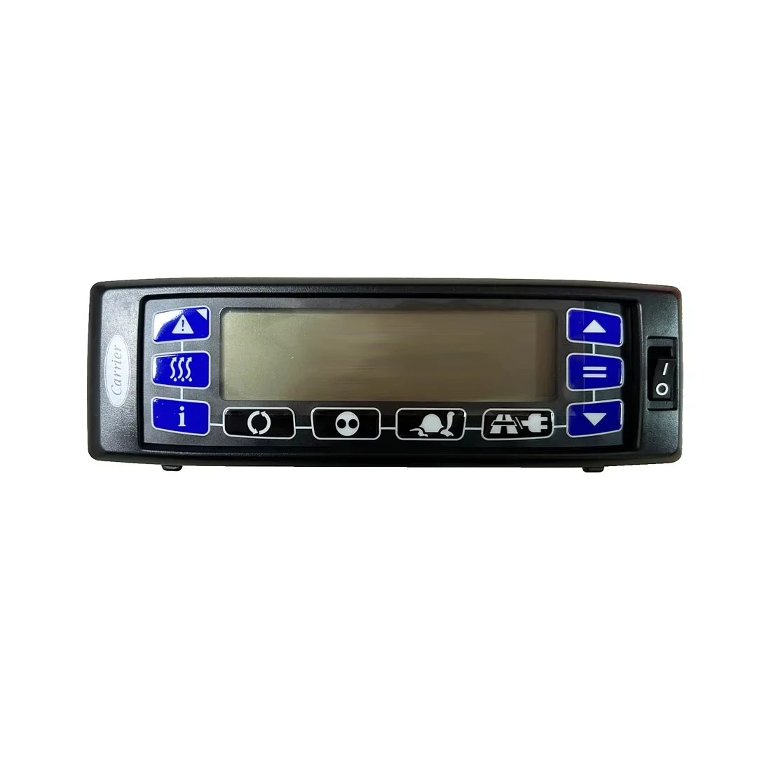 Carrier Transicold Truck Refrigeration Cab 12-00773-00 Original Controller with Single Temperature Controller