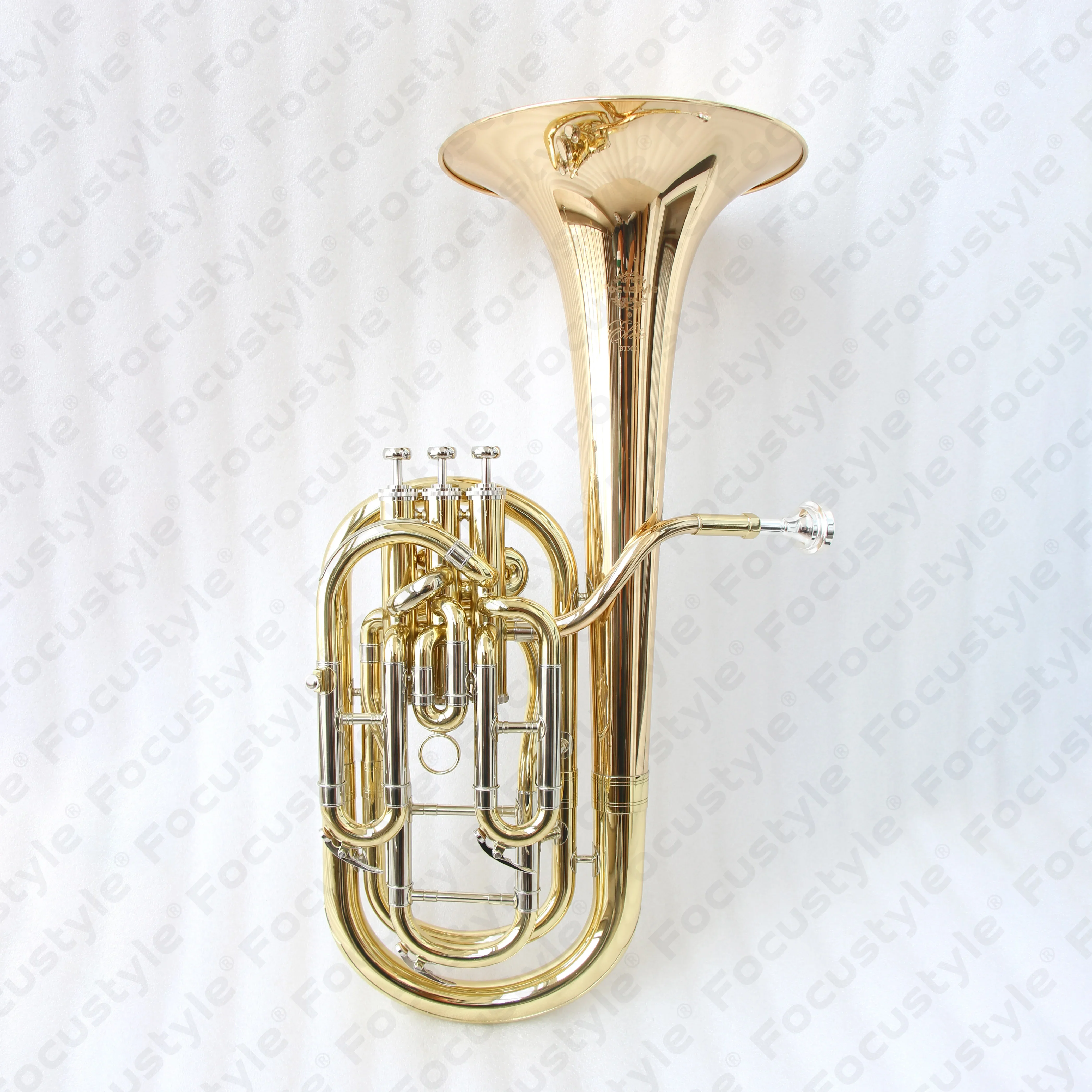 Professional Baritone horn top class baritone horn instrument copy famous brand baritone horn instrument