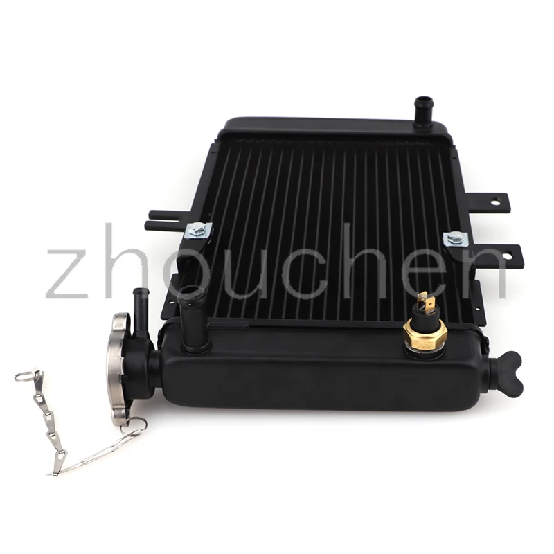 

ATV motorcycle accessories for Big Bull Hummer Longding water-cooled 150-250CC fan hot water tank radiator