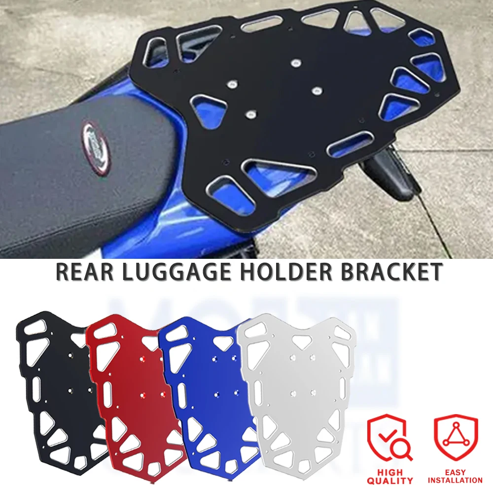 Motorcycle Rear Luggage Rack Cargo Rack Support Shelf Holder For YAMAHA WR250X WR250R WR 250 X R 2008-2021 2009 2010 2011 2012