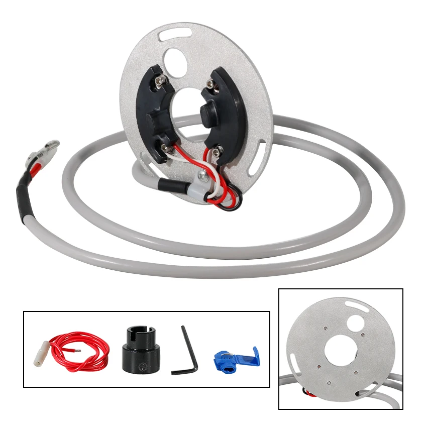 

Motorcycle Stator Ignition Coil Pulse senso For Kawasaki GT750 KZ750 KZ750GP Z550 Z550F Z650 Z750 Z750GP Z750GT GP SR LTD