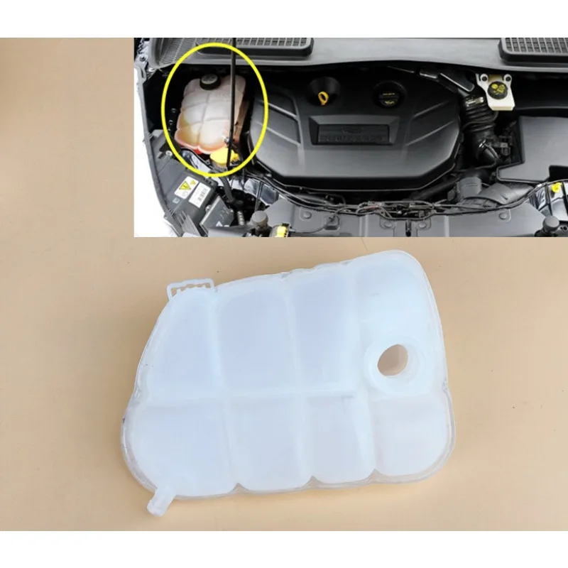 Sub-bottle Tank Antifreeze Jug for New Kuga 13-16