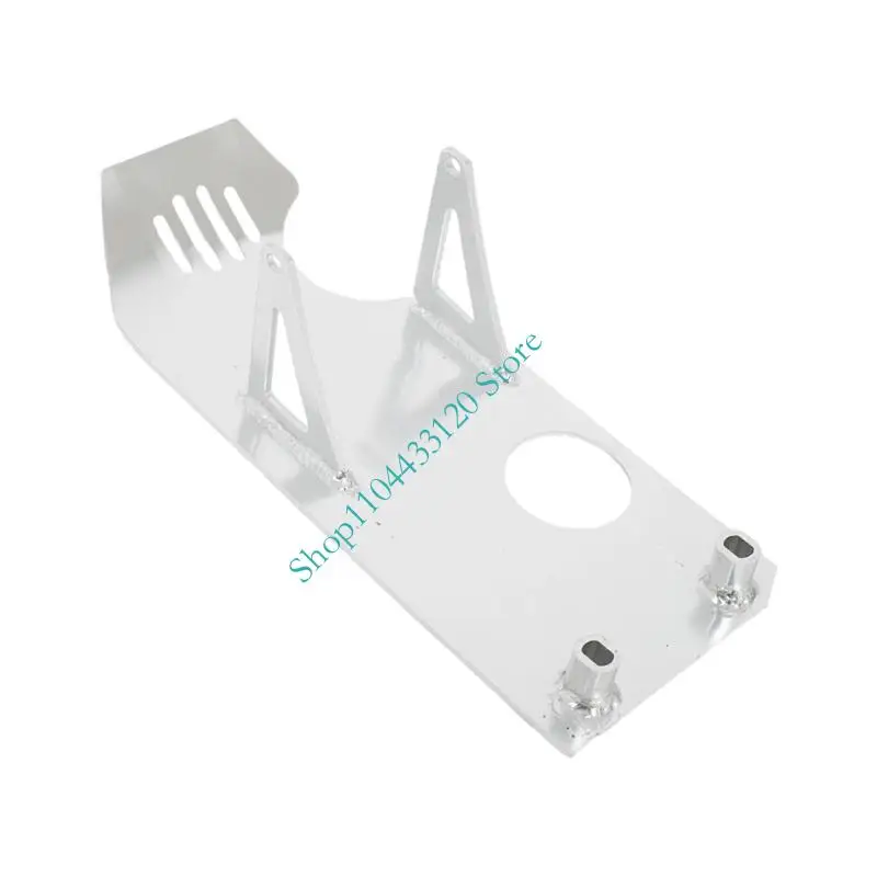 0XXD сверхмощная защитная пластина двигателя мотоцикла для KLX80 KX85 125-250cc велосипеды для бездорожья алюминиевая защитная с