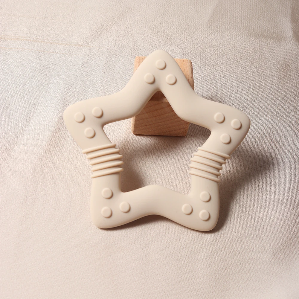 beige star