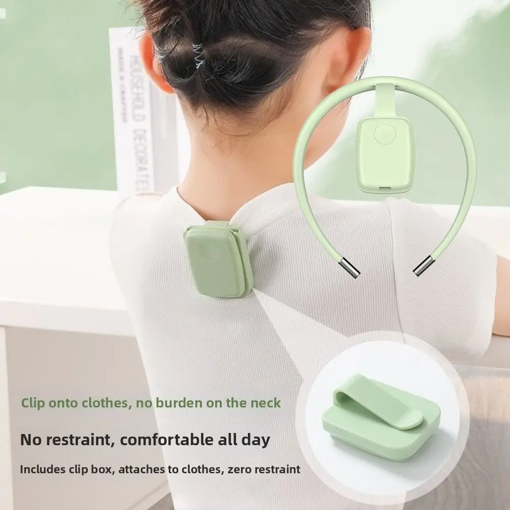 Chest Support Posture Correction Device Eye Protector Neck Shaking Sitting Posture Corrector Anti-Myopia Design