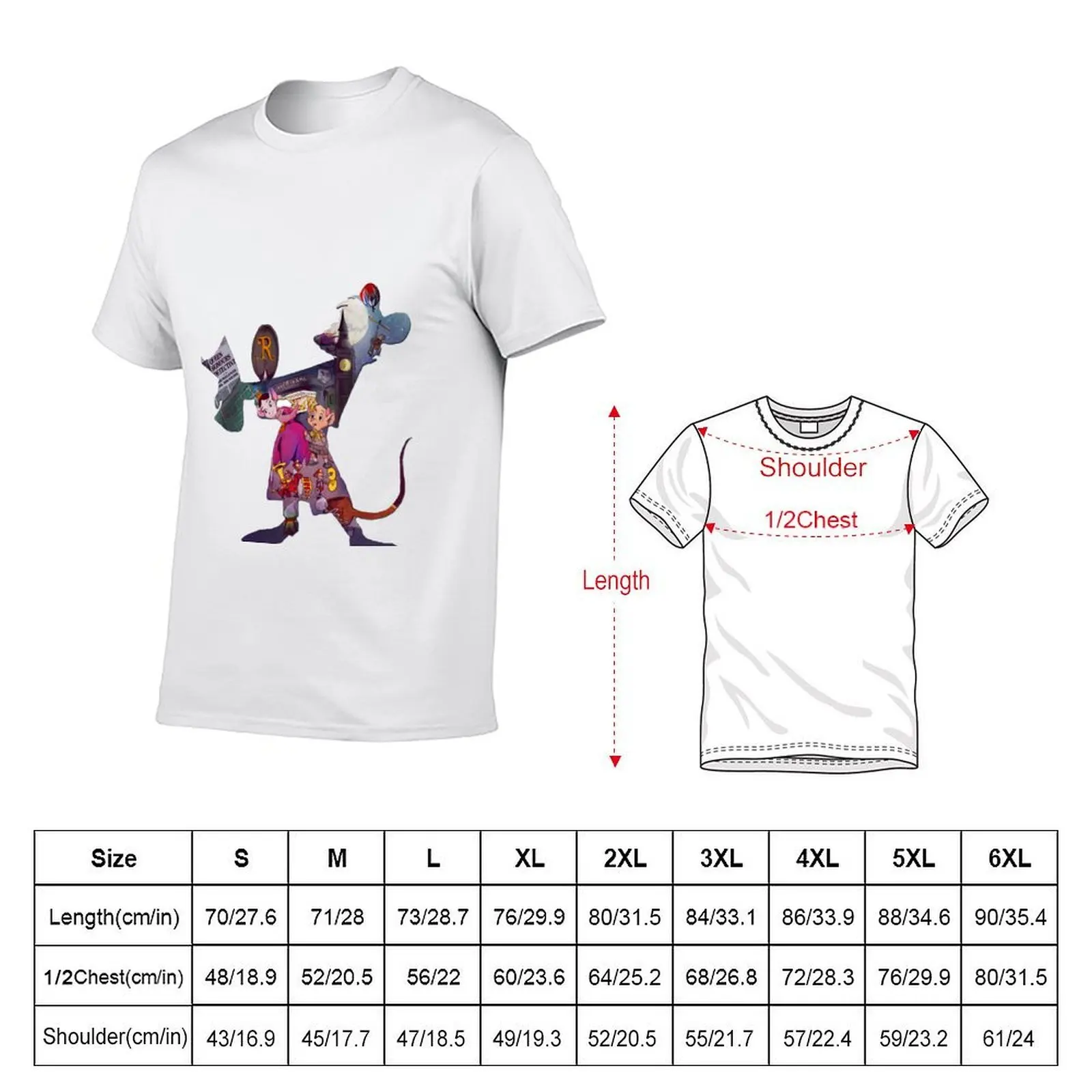 Basil of Baker Street T-Shirt valentines clothes graphic t shirts mens clothing