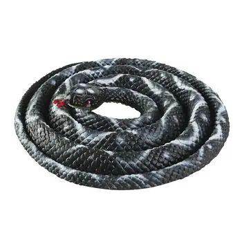 10 best sales Rubber snakes - №6