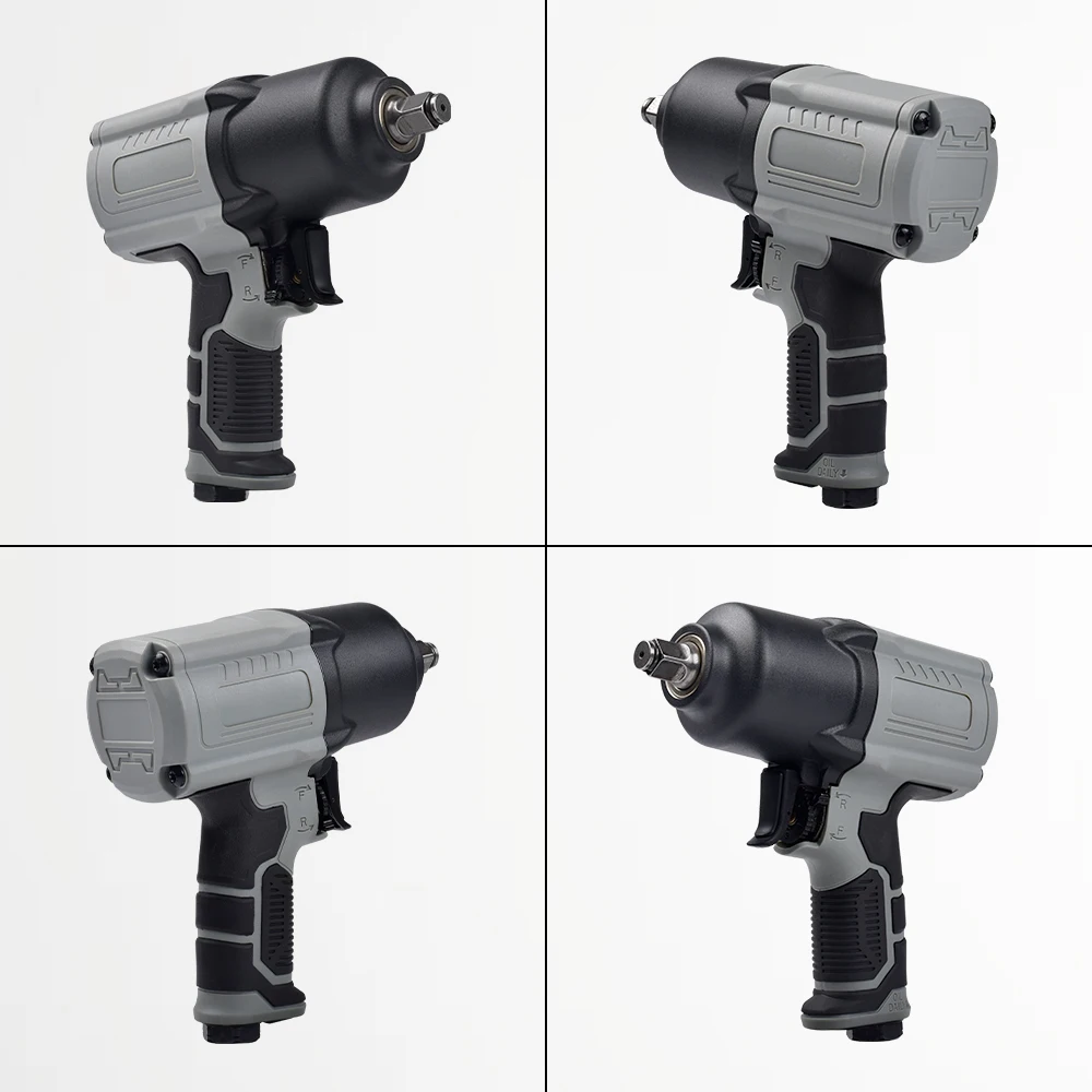 RP9510 1 2 Inch Air Impact Wrench Kit Pneumatic Tools Socket Set Wrench