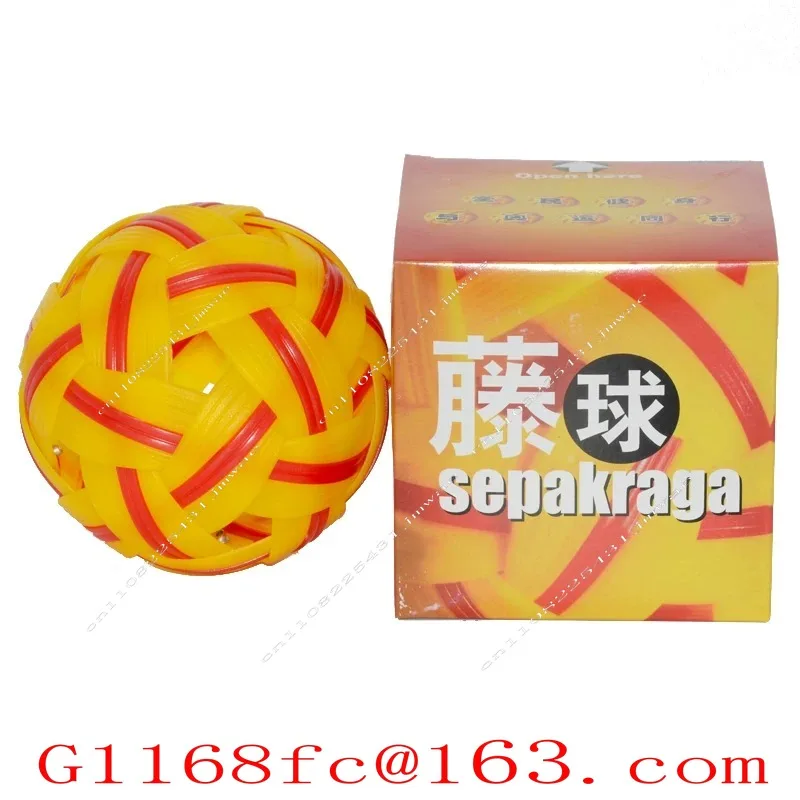 High Quality Professional Plastic Competition Rattan Ball Sports Type High School Rattan Ball Parts