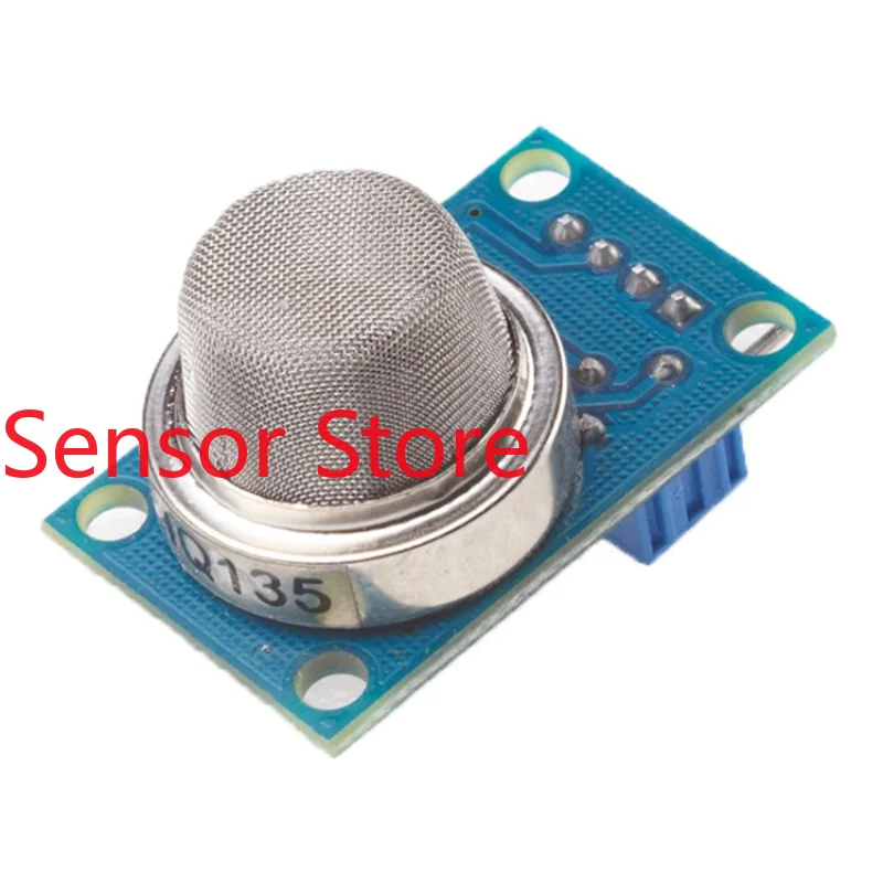 5pcs MQ-135 luftqualität sensor modul schädliche gas erkennung alarm verschmutzung