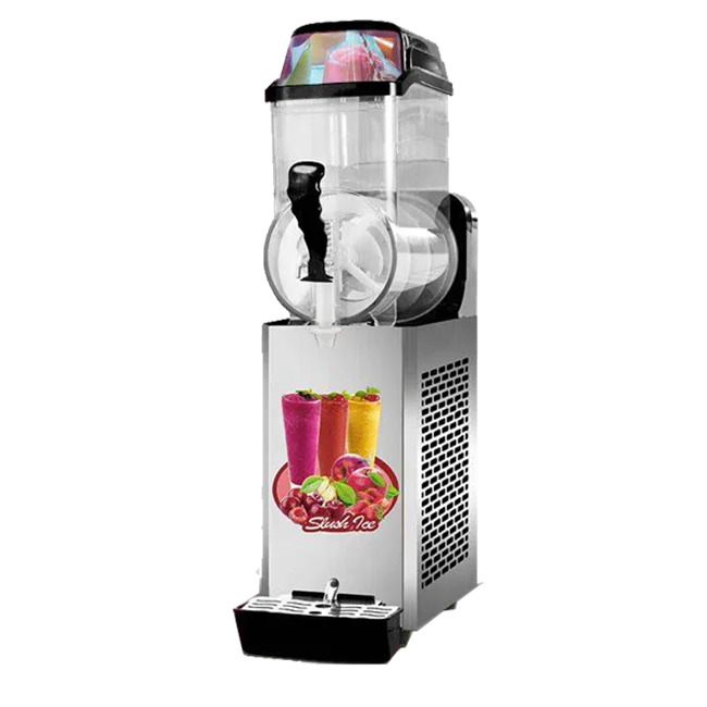 

Commercial Slush Juice Machine Slush Frozen Drink Machine For Sale
