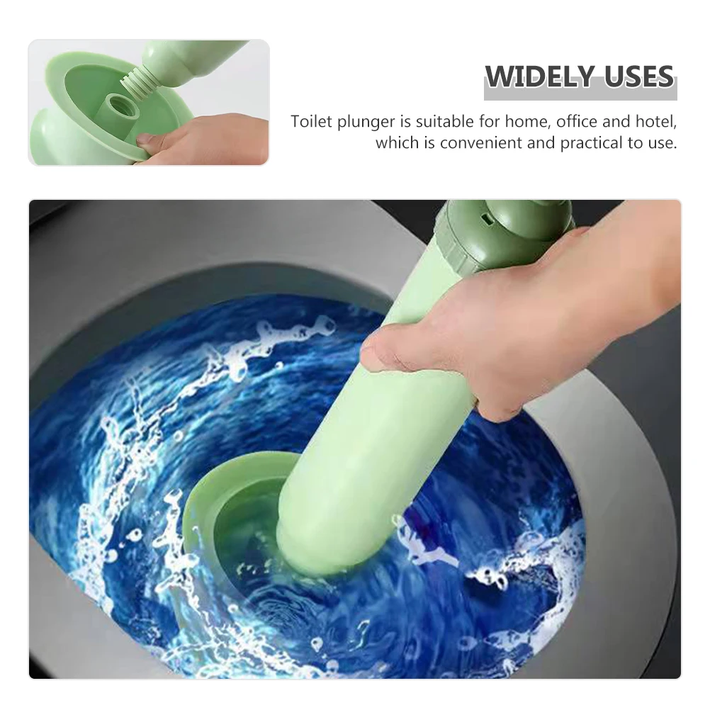

Plunger Heavy Sink Plunger Kitchen Duty Vacuum Suction Cup For Bathroom Kitchen Sink Drain Clog Tool