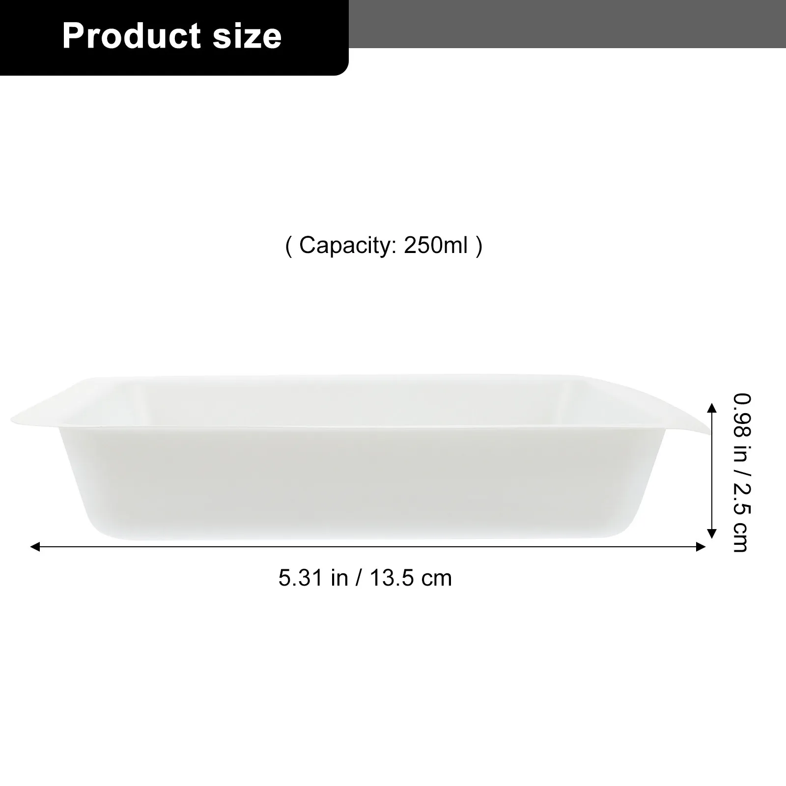 10 pcs Cell Culture Plates Plastic Petri Dishes Laboratory Halloween Christmas New Year Lab Weighing Boat Lab Weighing Plate