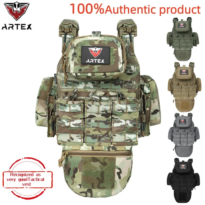 

Тактический жилет 6094, быстрый съемный светильник, лазерная резка, уличный охотничий черный жилет высокого качества