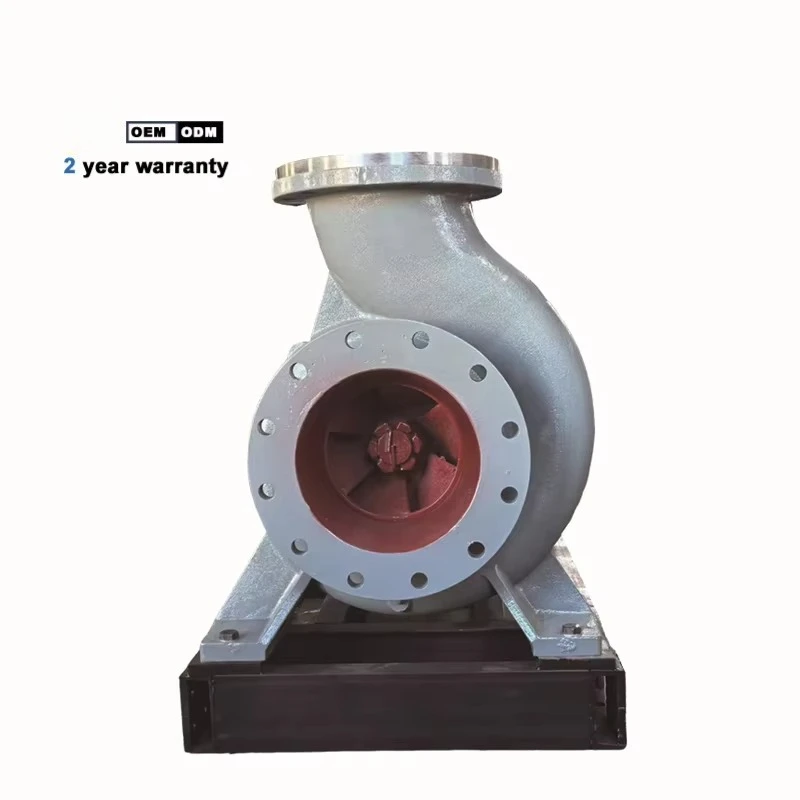 3/4/6/8 Inch Centrifugal Gold Slurry Dredge Pump Gold Dredge Pump for Gold Mining River Dredging